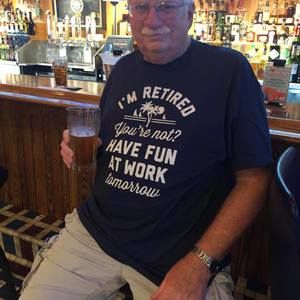 Meet your Posher, Wayne